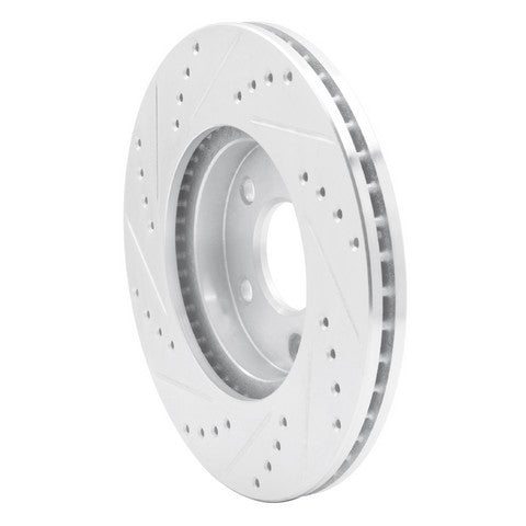 Disc Brake Rotor Dynamic Friction 631-47036R