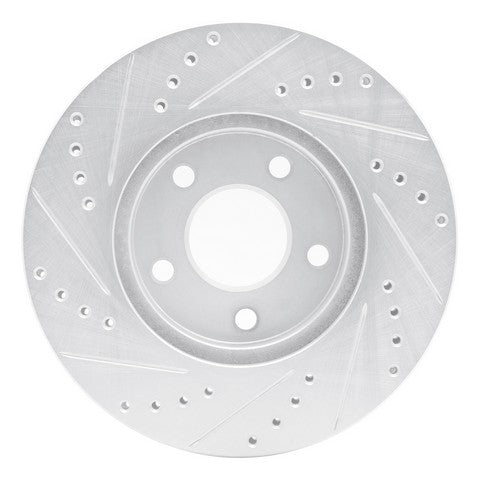 Disc Brake Rotor Dynamic Friction 631-47036R