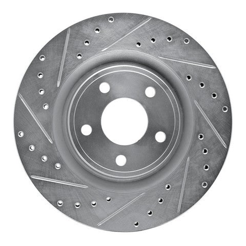 Disc Brake Rotor Dynamic Friction 631-47037L