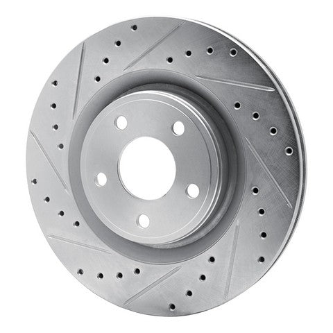 Disc Brake Rotor Dynamic Friction 631-47037L