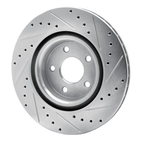 Disc Brake Rotor Dynamic Friction 631-47037L