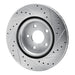 Disc Brake Rotor Dynamic Friction 631-47037L