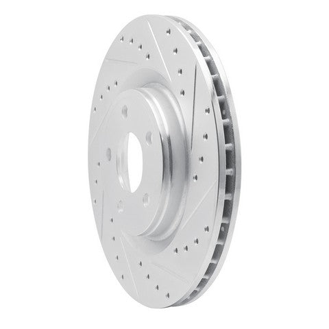 Disc Brake Rotor Dynamic Friction 631-47037R