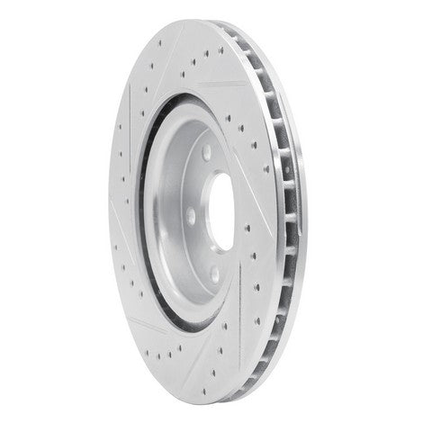 Disc Brake Rotor Dynamic Friction 631-47037R