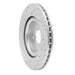Disc Brake Rotor Dynamic Friction 631-47037R
