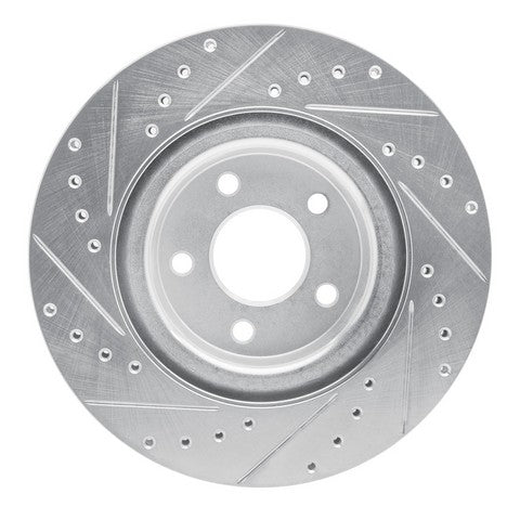 Disc Brake Rotor Dynamic Friction 631-47037R
