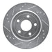 Disc Brake Rotor Dynamic Friction 631-47038L