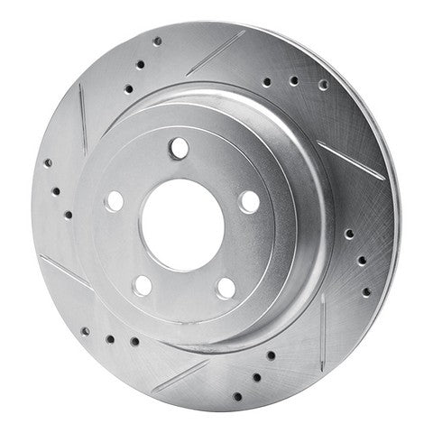 Disc Brake Rotor Dynamic Friction 631-47038L
