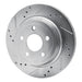 Disc Brake Rotor Dynamic Friction 631-47038L