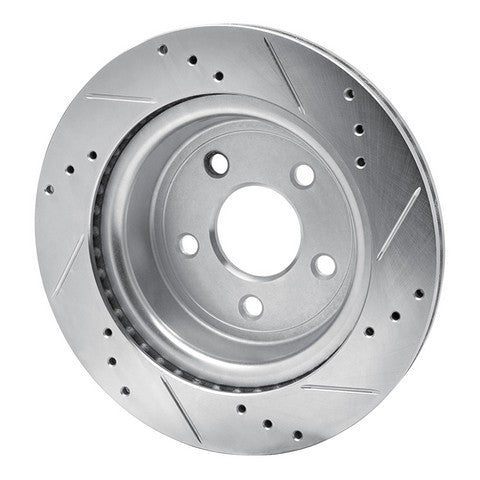 Disc Brake Rotor Dynamic Friction 631-47038L