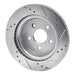 Disc Brake Rotor Dynamic Friction 631-47038L