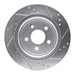 Disc Brake Rotor Dynamic Friction 631-47038L