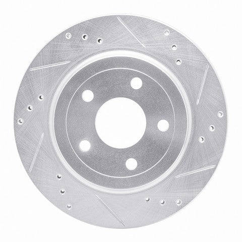Disc Brake Rotor Dynamic Friction 631-47038R