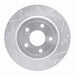 Disc Brake Rotor Dynamic Friction 631-47038R