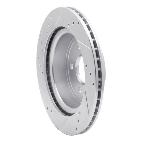 Disc Brake Rotor Dynamic Friction 631-47038R