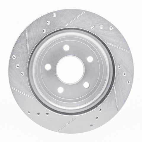 Disc Brake Rotor Dynamic Friction 631-47038R