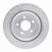 Disc Brake Rotor Dynamic Friction 631-47038R