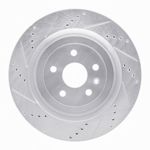 Disc Brake Rotor Dynamic Friction 631-47039L