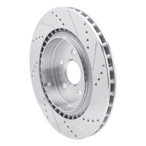 Disc Brake Rotor Dynamic Friction 631-47039L