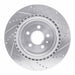 Disc Brake Rotor Dynamic Friction 631-47039L