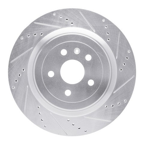 Disc Brake Rotor Dynamic Friction 631-47039R