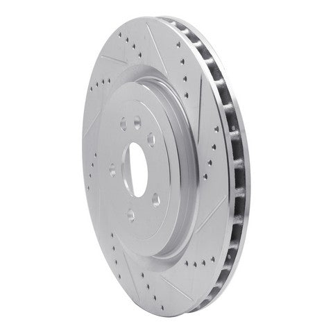 Disc Brake Rotor Dynamic Friction 631-47039R