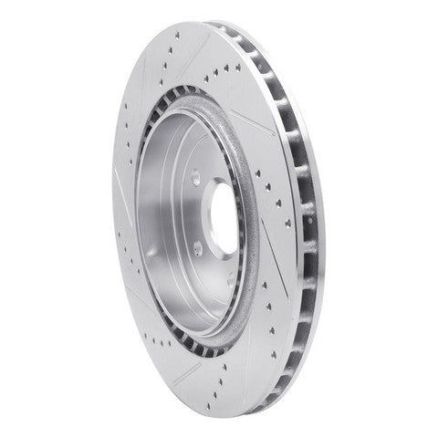 Disc Brake Rotor Dynamic Friction 631-47039R