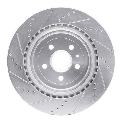 Disc Brake Rotor Dynamic Friction 631-47039R