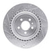 Disc Brake Rotor Dynamic Friction 631-47039R