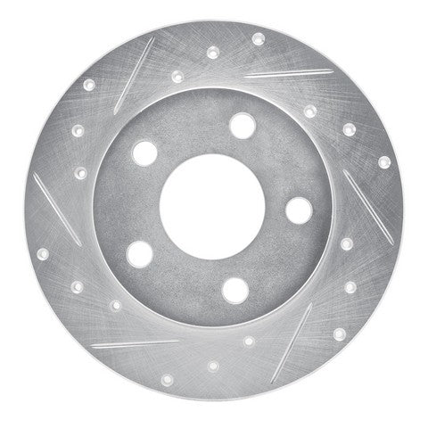 Disc Brake Rotor Dynamic Friction 631-47042L