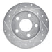 Disc Brake Rotor Dynamic Friction 631-47042L