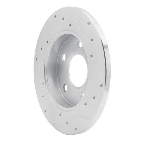 Disc Brake Rotor Dynamic Friction 631-47042L