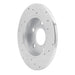 Disc Brake Rotor Dynamic Friction 631-47042L