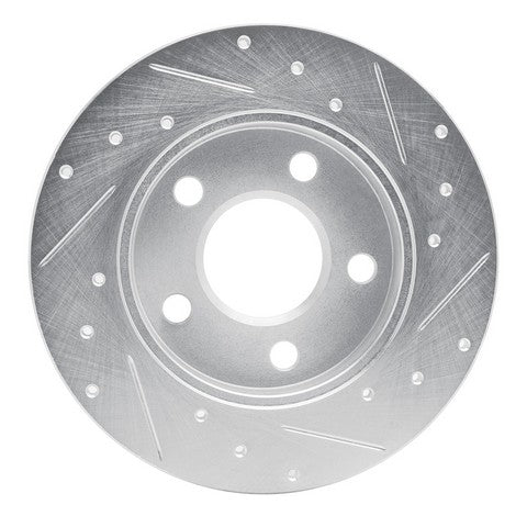 Disc Brake Rotor Dynamic Friction 631-47042L