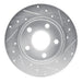 Disc Brake Rotor Dynamic Friction 631-47042L