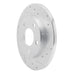 Disc Brake Rotor Dynamic Friction 631-47042R