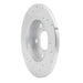 Disc Brake Rotor Dynamic Friction 631-47042R