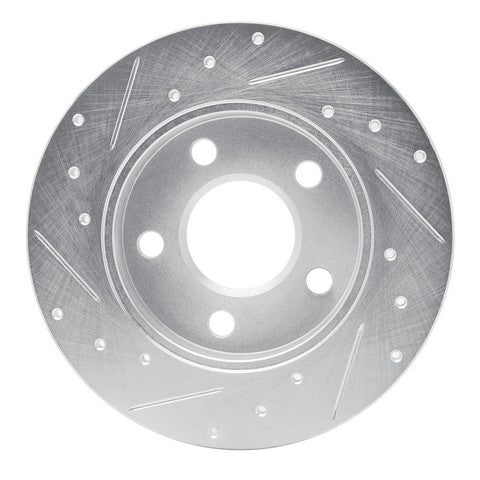 Disc Brake Rotor Dynamic Friction 631-47042R