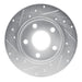 Disc Brake Rotor Dynamic Friction 631-47042R