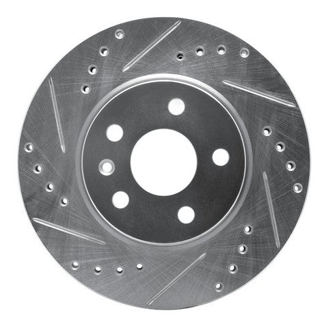 Disc Brake Rotor Dynamic Friction 631-47043L
