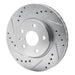 Disc Brake Rotor Dynamic Friction 631-47043L