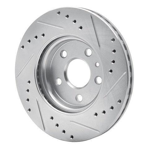 Disc Brake Rotor Dynamic Friction 631-47043L