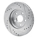 Disc Brake Rotor Dynamic Friction 631-47043L