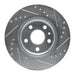 Disc Brake Rotor Dynamic Friction 631-47043L