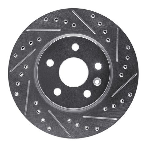 Disc Brake Rotor Dynamic Friction 631-47043R