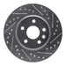 Disc Brake Rotor Dynamic Friction 631-47043R
