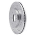Disc Brake Rotor Dynamic Friction 631-47043R