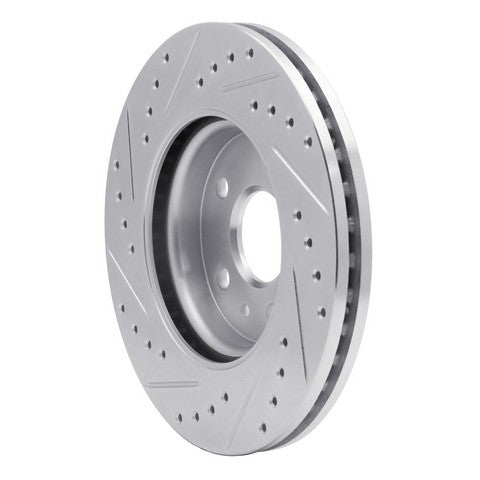 Disc Brake Rotor Dynamic Friction 631-47043R