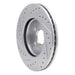 Disc Brake Rotor Dynamic Friction 631-47043R
