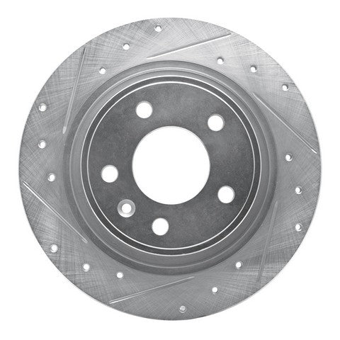 Disc Brake Rotor Dynamic Friction 631-47044L